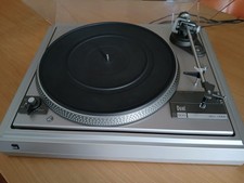 Giradischi DUAL CS 505-1 - Belt Drive - colore grigio - eccellenti condizioni