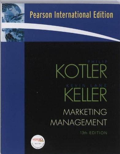 Marketing management - marketing,