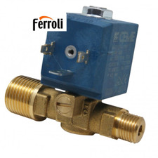 Elettrovalvola caricamento CEME per Ferroli 39830490 DOMItech IN, EASYtech Box