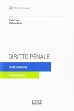 Diritto penale parte - penale.,