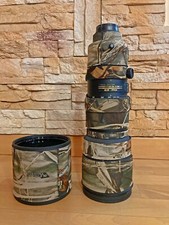 OBIETTIVO NIKON 200-400 AFS VRII