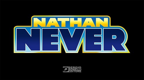 Fumetti nathan never - nathan,