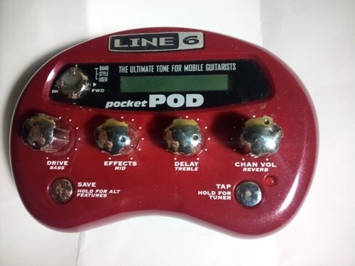 Linea pocket pod per - pod, --