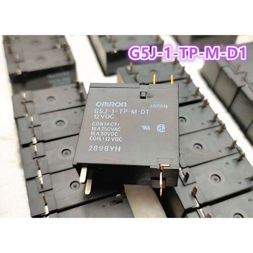 1pz omron g5j dt - g5j-1-tp-m-dt, 12vdc