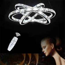 41W-63W Lampadario Cristallo