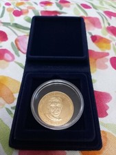 Moneta lamina Oro 24K