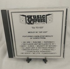 MUSIC EXPRESS PRODUCTIONS "DJ