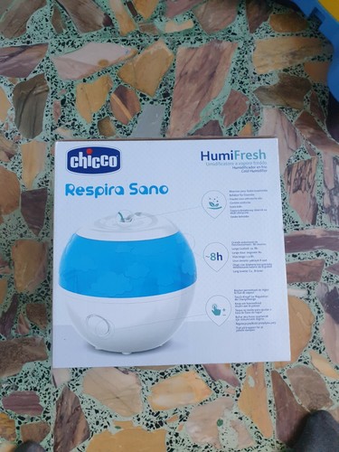 Umidificatore chicco respira - chicco,