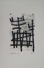 Jean LEPPIEN : Abstraction en