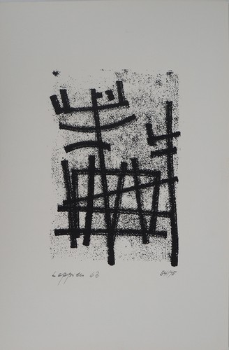 Jean leppien abstraction en - jean,