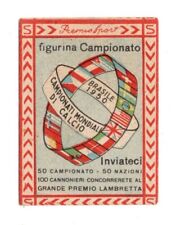 CALCIO FIGURINE BEA PREMIOSPORT   1949-50   SCEGLI NELLA LISTA