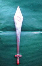 Robot CALENDARMAN SAGITTARIOUS CEPPI RATTI ST spada Originale '80