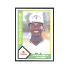 1990 CMC Minor League Norberto