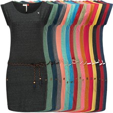 Ragwear Donna Manica Corta