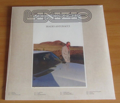 Biagio antonacci inizio lp - biagio, l'inizio