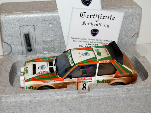 Lancia delta totip 2 - totip, 2°