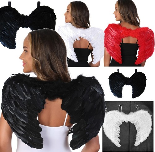 Costume cosplay ali angelo