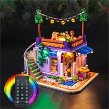LocoLee Kit Luci LED per Lego