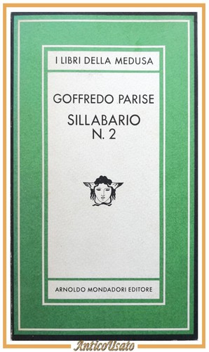 Sillabario di goffredo - sillabario,