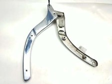 COPPIA STAFFE PARAFANGO POST REAR FENDER BRACKET 2 YAMAHA XVS 650 DRAGSTAR 97-05