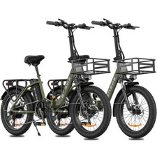 ENGWE L20 SE E Bike 20 Pollici