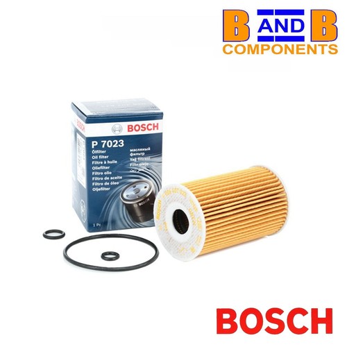 Filtro olio bosch audi seat - bosch,