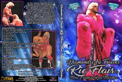 Diamonds are forever ric - are, forever: