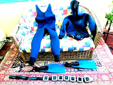 Muta Sub Scubapro taglia S mm5: Giacca, Salopette,  Pesi, Pinne. Neoprene. 