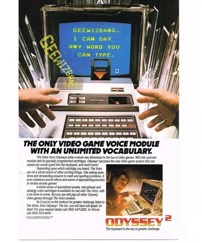 Modulo vocale videogioco