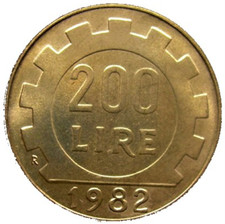 MONETA MONETINA COIN LIRA