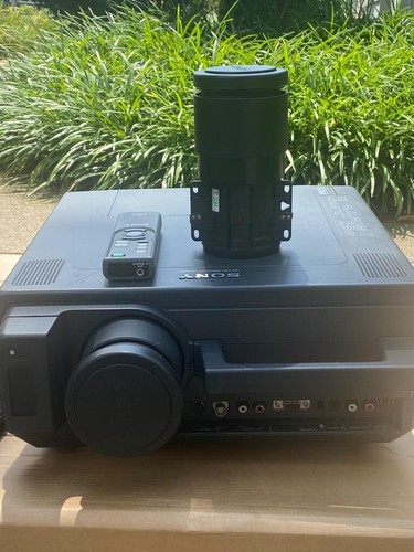 Sony model vpl s500u - vpl-s500u, lcd