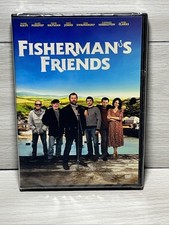Fisherman's Friends [DVD] 2019
