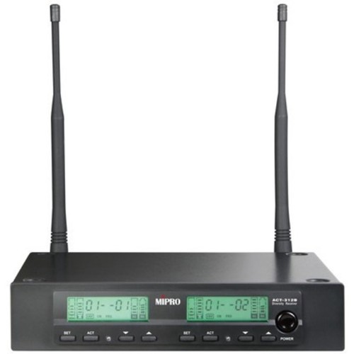 Mipro act 312 uhf 823 - act, 823-832
