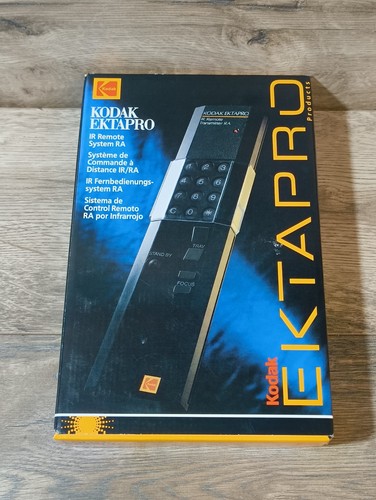 Nuovo kodak ektapro - nuovo,