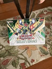 Yu-gi-oh Duelist's Advance