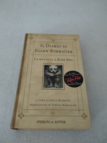 Diario ellen rimbauer - di,