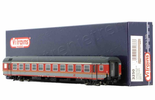 Vitrains 3250 carrozza mdve - ,