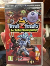INVIZIMALS LE TRIBÙ SCOMPARSE