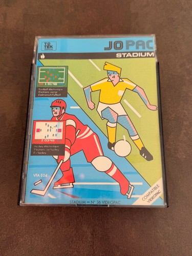 Stadium pour jopac videopac - pour,