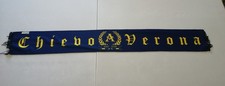 Sciarpa Ultras North Side Chievo Verona Curva Nord No Adesivo Toppa Spilla...