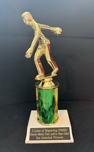Trofeo bowling maschio - , 5