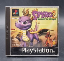 Spyro 2 Gateway to Glimmer -
