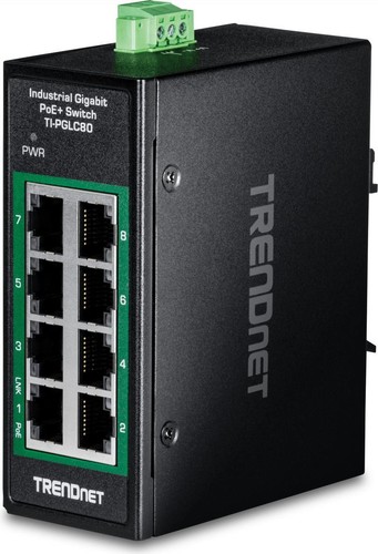 Trendnet porte industriali - a, 8