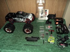 Camion Traxxas T Maxx big