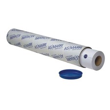 Rotolo carta BIANCA 80gr x