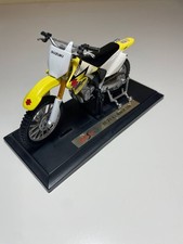 Modellino Maisto Suzuki RM-Z