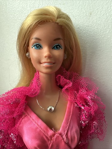 Vintage 1977 superstar barbie - 1977,