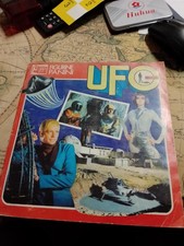 ALBUM FIGURINE  UFO 1972