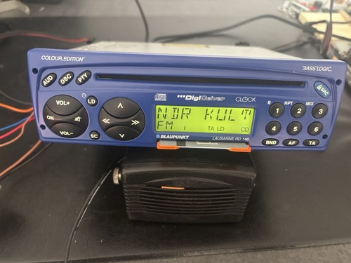 Autoradio blaupunkt losanna - blaupunkt,