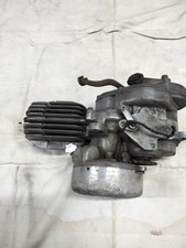 Ricambi Moto D Epoca Moto Guzzi 65  motore completo libero non bloccato.